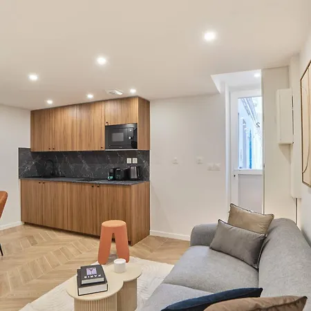 Appartamento Modern Center Of Montmartre Parigi